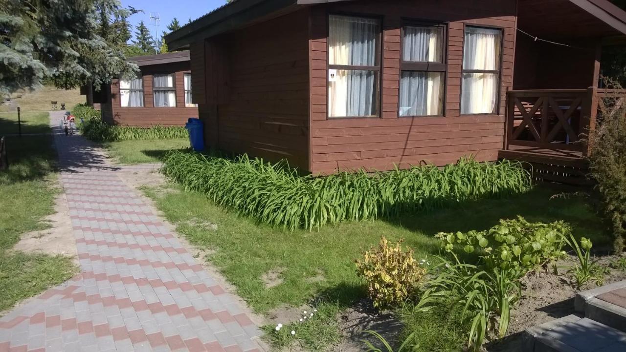Osrodek Wypoczynkowy Amber Villa Katy Rybackie Exterior photo