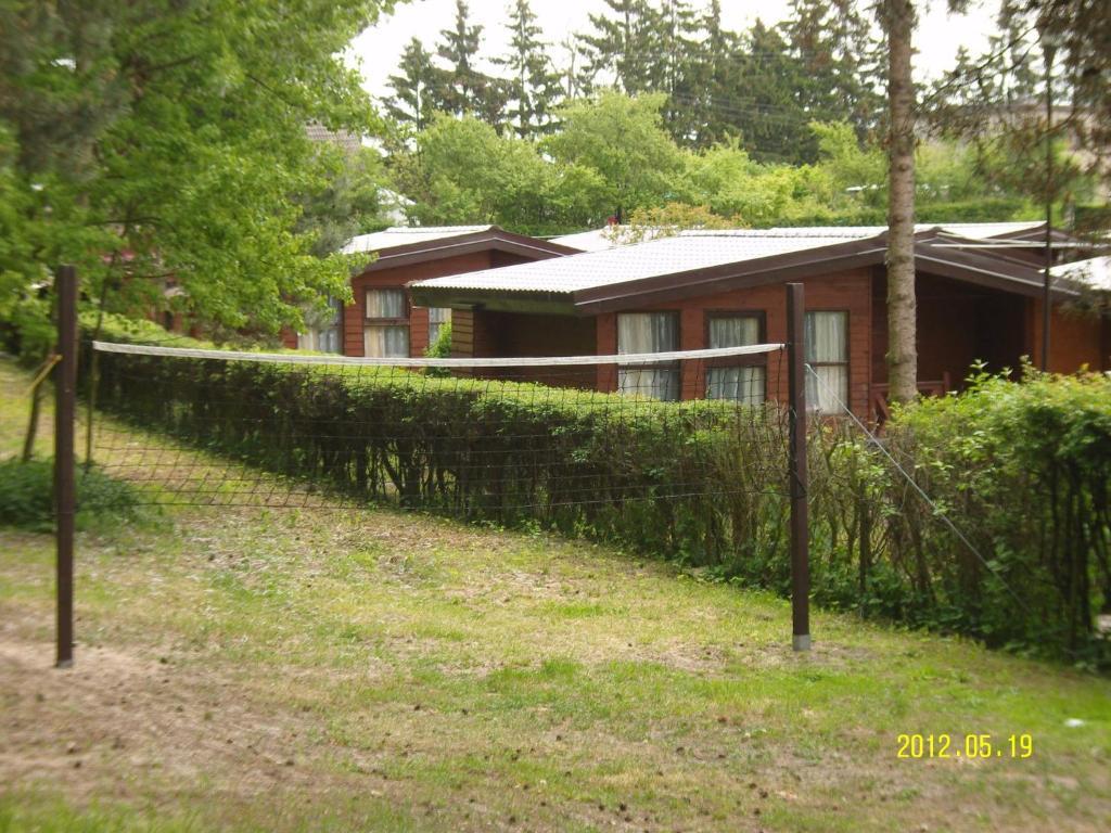 Osrodek Wypoczynkowy Amber Villa Katy Rybackie Exterior photo