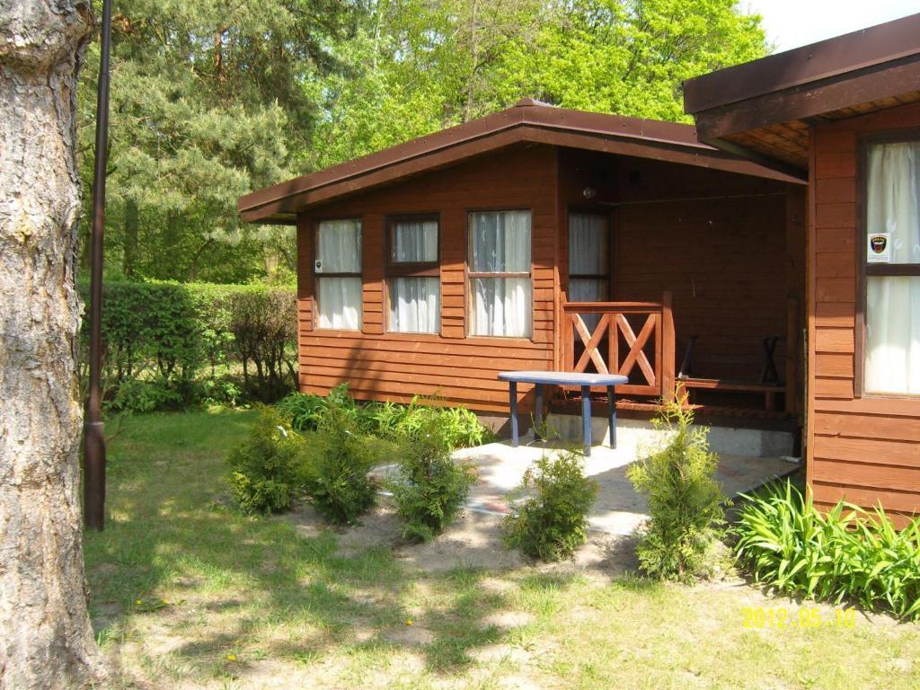 Osrodek Wypoczynkowy Amber Villa Katy Rybackie Exterior photo